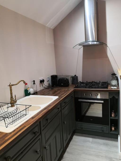 Converted Cattle Barn Overlooking Strangford Lough Newtownards Eksteriør billede