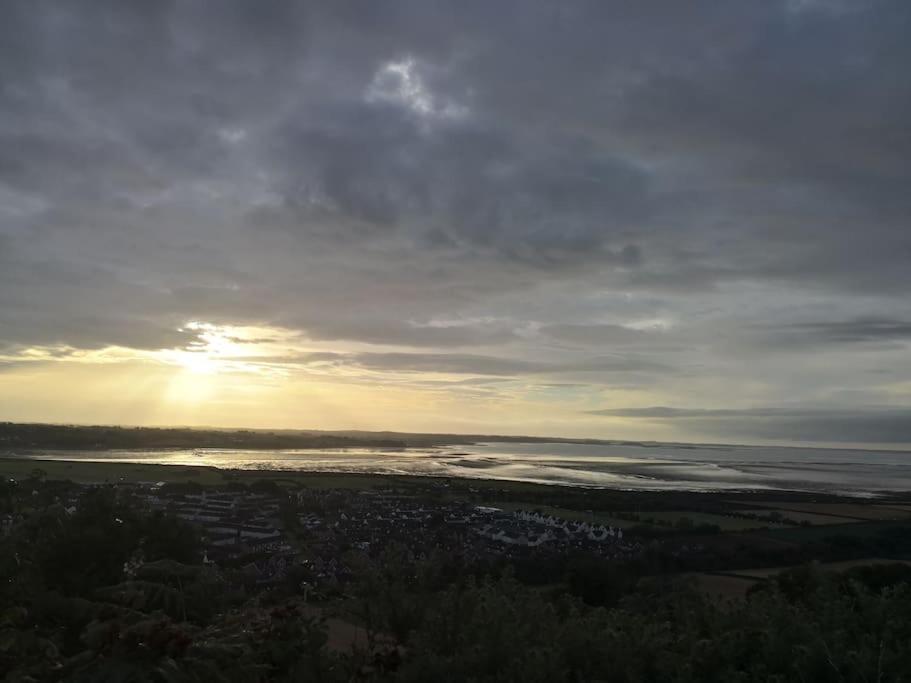 Converted Cattle Barn Overlooking Strangford Lough Newtownards Eksteriør billede