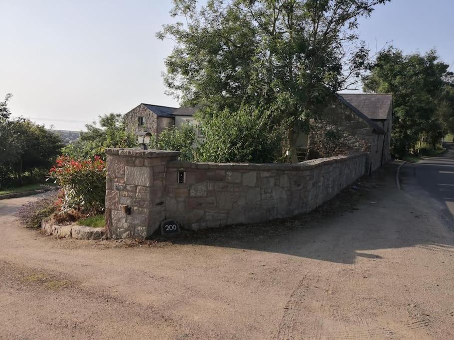 Converted Cattle Barn Overlooking Strangford Lough Newtownards Eksteriør billede
