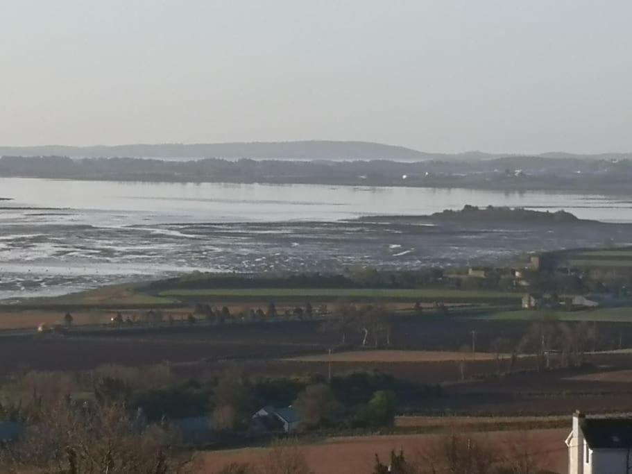 Converted Cattle Barn Overlooking Strangford Lough Newtownards Eksteriør billede
